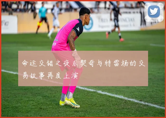 命运交错之夜东契奇与特雷杨的交易故事再度上演